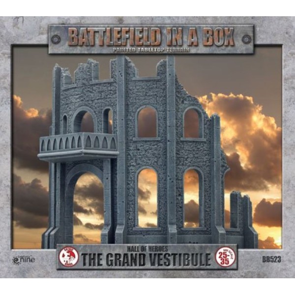 Gale Force Nine - Battlefield In A Box Terrain